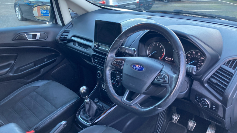 Ford EcoSport 1.0 EcoBoost 125 ST-Line 5dr Petrol Hatchback